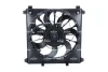 Вентилятор радіатора (з корпусом) TESLA MODEL S Electric 09.12- NRF 470165 (фото 3)