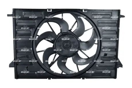 Вентилятор радіатора NRF 470167