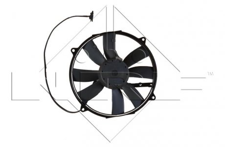 Вентилятор, охолодження двигуна NRF 47045
