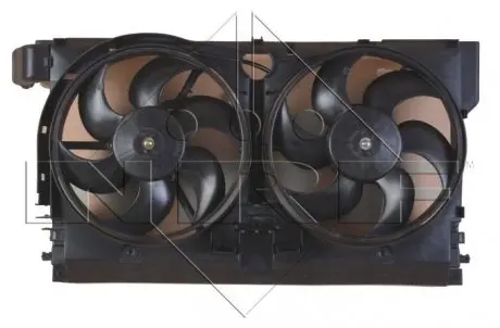 Вентилятор, охолодження двигуна NRF 47051