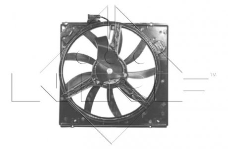 Вентилятор радиатора NRF 47052