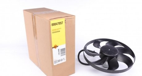 Вентилятор радиатора (электрический) VW Sharan 1.9/2.0 TDI 95-10 NRF 47057