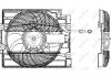 Вентилятор охлаждения двигателя BMW 5 (E39) 2.0-4.9 95-04 M51/M52/M54/M62/S62 (с диффузором)) NRF 47211 (фото 5)