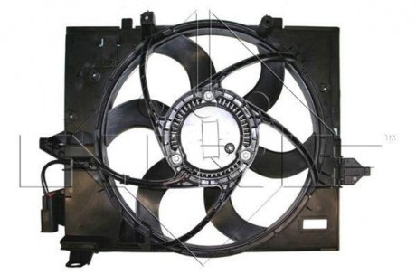 Вентилятор, охлаждение двигателя NRF 47212