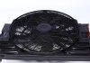 Вентилятор радиатора BMW X5 3.0d 01-(с диффузором)) NRF 47217 (фото 1)