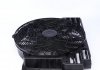 Вентилятор радиатора BMW X5 3.0d 01-(с диффузором)) NRF 47217 (фото 9)