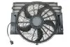 Вентилятор радіатора BMW X5 (E53) 00-06 (з дифузором) NRF 47218 (фото 4)