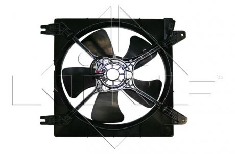 Вентилятор радиатора NRF 47219 (фото 1)