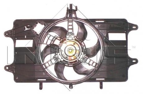 Вентилятор радиатора NRF 47230