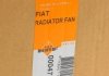 Вентилятор радіатора Fiat Doblo 1.3/1.9JTD 01- (з дифузором) NRF 47231 (фото 2)