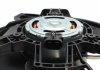 Вентилятор радіатора Fiat Doblo 1.3/1.9JTD 01- (з дифузором) NRF 47231 (фото 5)