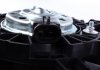 Вентилятор радиатора Fiat Doblo 1.4/1.6 01-(с диффузором) NRF 47232 (фото 3)