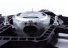 Вентилятор радиатора Fiat Punto/Opel Corsa 05- (с диффузором)) NRF 47236 (фото 4)