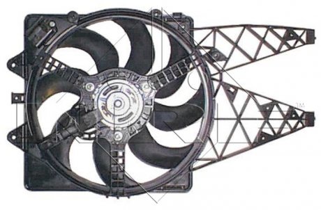 Вентилятор радиатора NRF 47237