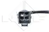 Вентилятор радиатора Ford Mondeo III 2.0-3.0 00-07 (с диффузором)) NRF 47262 (фото 9)