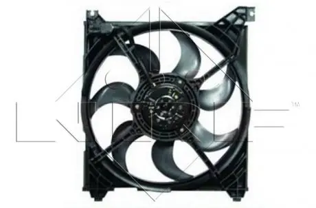 Вентилятор радиатора NRF 47280