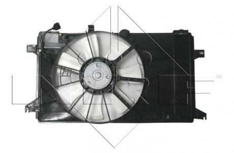 Вентилятор радиатора NRF 47289 (фото 1)