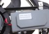 Вентилятор охолодження двигуна Mazda 3 1.6D/2.0D 03-09 (d=390mm) (з дифузором) NRF 47291 (фото 4)