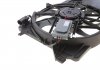 Вентилятор охлаждения двигателя Mazda 3 1.6D/2.0D 03-09 (d=390mm) (с диффузором)) NRF 47291 (фото 6)