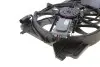 Вентилятор охлаждения двигателя Mazda 3 1.6D/2.0D 03-09 (d=390mm) (с диффузором)) NRF 47291 (фото 6)