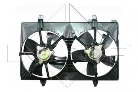 Вентилятор радиатора NRF 47305 (фото 1)