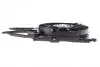 Вентилятор радиатора Opel Astra G 1.7-2.2 98-09/Zafira A 2.0/2.2 00-05 (с диффузором)) NRF 47308 (фото 4)