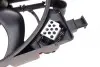 Вентилятор радиатора Opel Astra G 1.7-2.2 98-09/Zafira A 2.0/2.2 00-05 (с диффузором)) NRF 47308 (фото 6)
