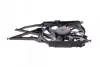Вентилятор радиатора Opel Astra G 1.7-2.2 98-09/Zafira A 2.0/2.2 00-05 (с диффузором)) NRF 47308 (фото 7)