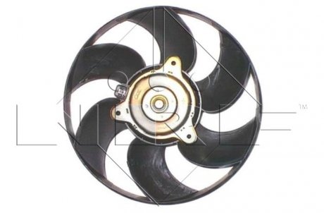 Вентилятор, охолодження двигуна NRF 47345