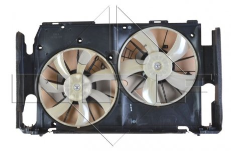 Вентилятор радиатора NRF 47380 (фото 1)