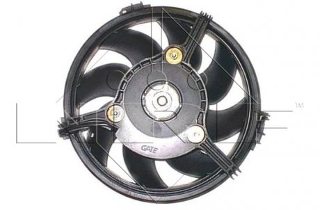 Вентилятор радиатора NRF 47385 (фото 1)