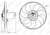 Вентилятор, охолодження двигуна NRF 47404 (фото 2)