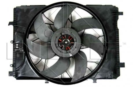 Вентилятор радиатора NRF 47443 (фото 1)