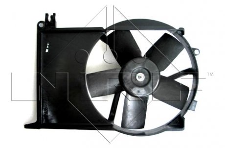 Вентилятор радіатора (з корпусом) NRF 47459 (фото 1)