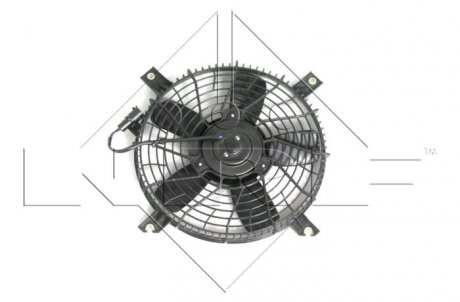 Вентилятор радіатора (з корпусом) NRF 47469