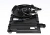 Вентилятор радиатора Chevrolet Aveo 1.4-1.5 05-(с диффузором) NRF 47471 (фото 3)
