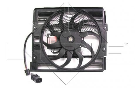 Вентилятор радиатора NRF 47481 (фото 1)
