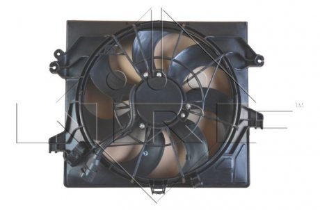 Вентилятор радиатора NRF 47482 (фото 1)