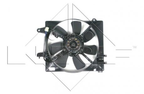 Вентилятор радиатора NRF 47486 (фото 1)