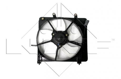 Вентилятор радиатора NRF 47487 (фото 1)