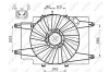 Вентилятор радіатора (з корпусом) NRF 47513 (фото 2)