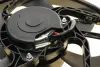 Вентилятор радиатора Ford Mondeo 2.0/2.2TDCi 07-15 (с диффузором)) NRF 47593 (фото 6)