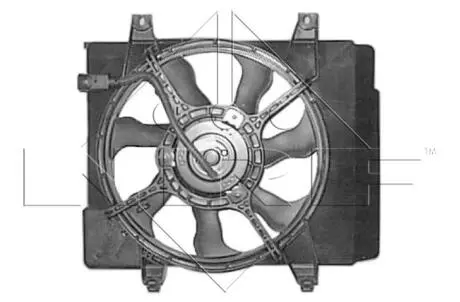 Автозапчасть NRF 47685