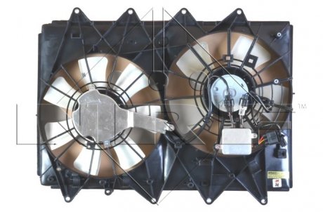Вентилятор радіатора NRF 47706 (фото 1)