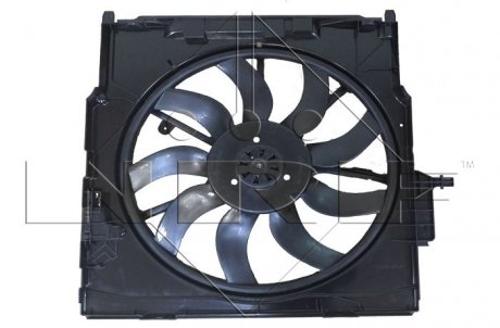 Вентилятор радиатора NRF 47734 (фото 1)