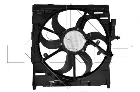 Вентилятор радиатора NRF 47837 (фото 1)