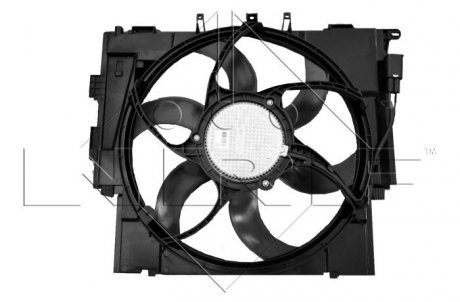 Вентилятор радіатора NRF 47838 (фото 1)