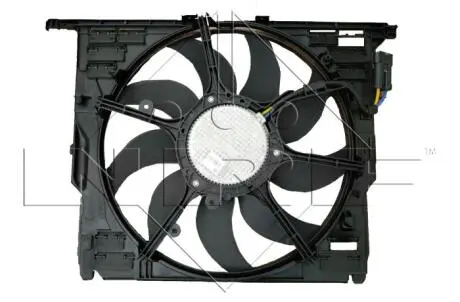 Вентилятор Радіатора NRF 47840