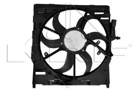 Вентилятор радиатора NRF 47842 (фото 1)