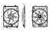 Вентилятор радіатора NRF 47849 (фото 2)
